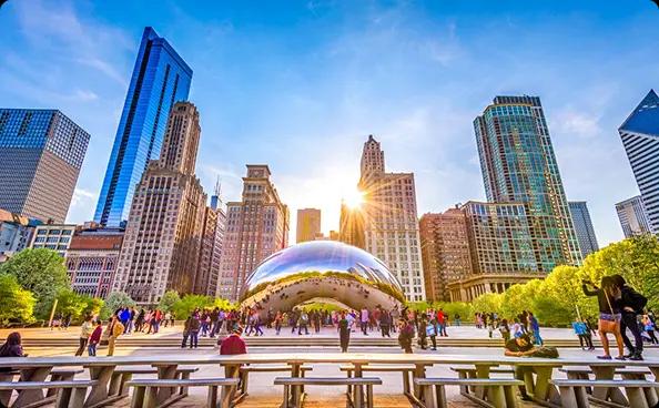 Chicago, IL Jobs cover