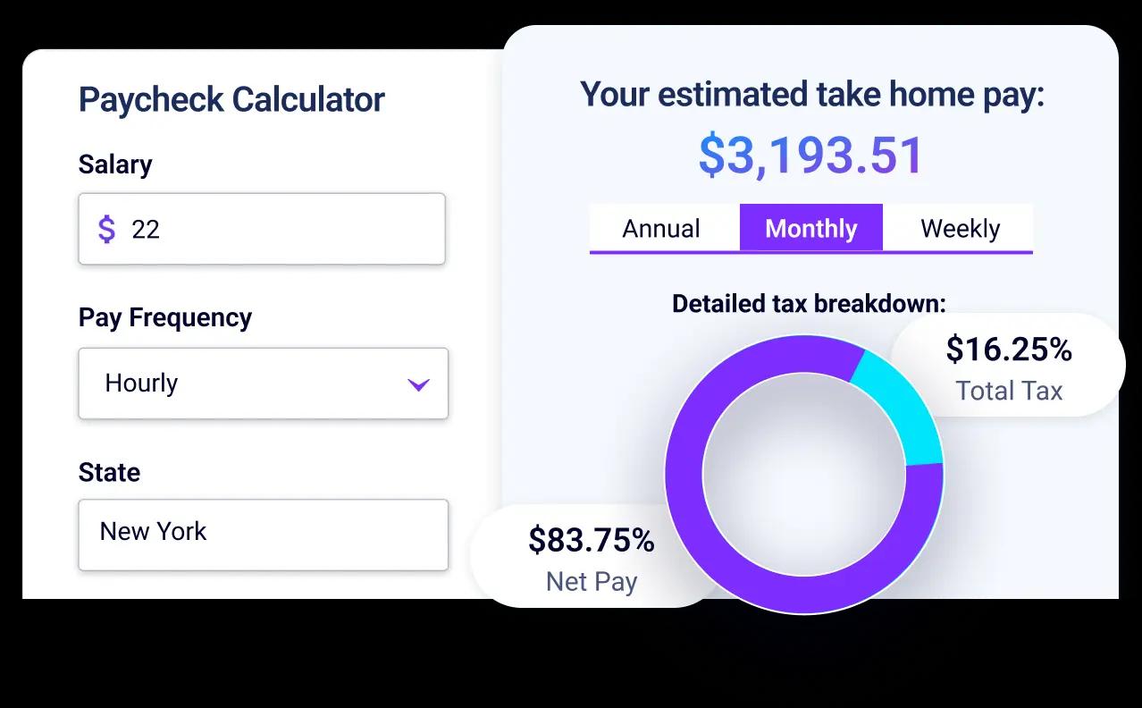 Salary Calculator