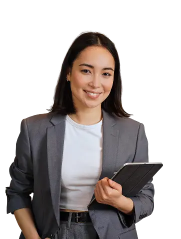 Business woman