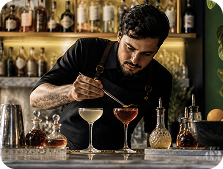 Drink making