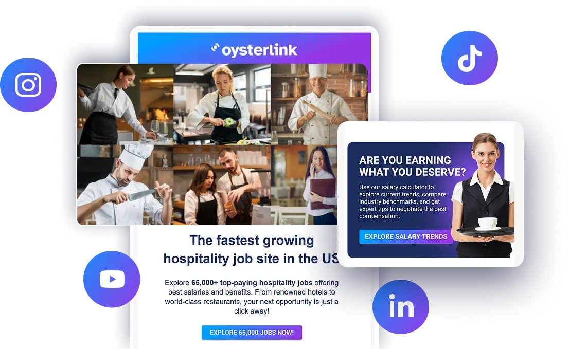 oysterlink newsletter illustration