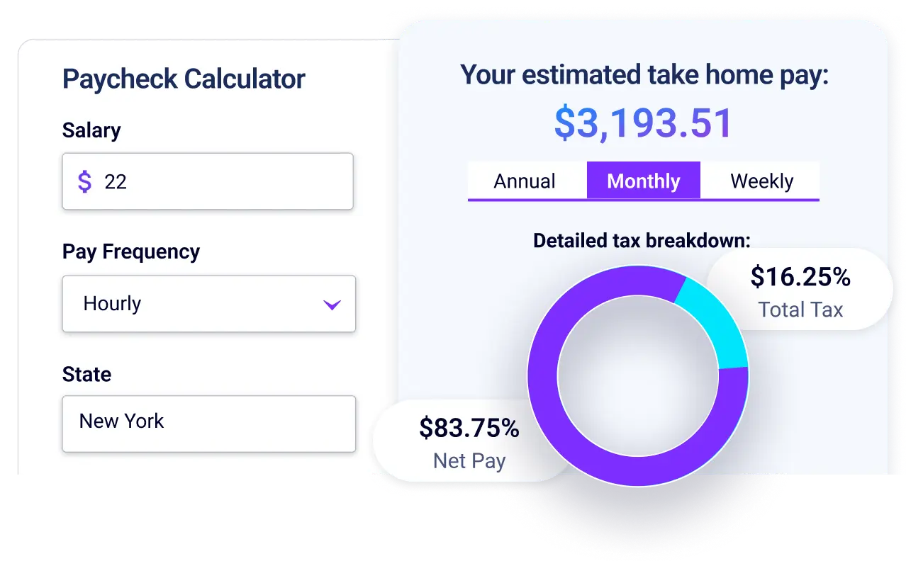 Salary Calculator