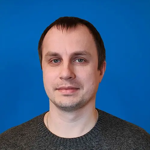 Dmitry Turchanin