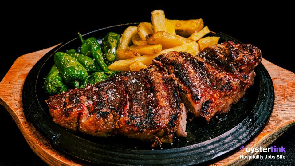 steak dish