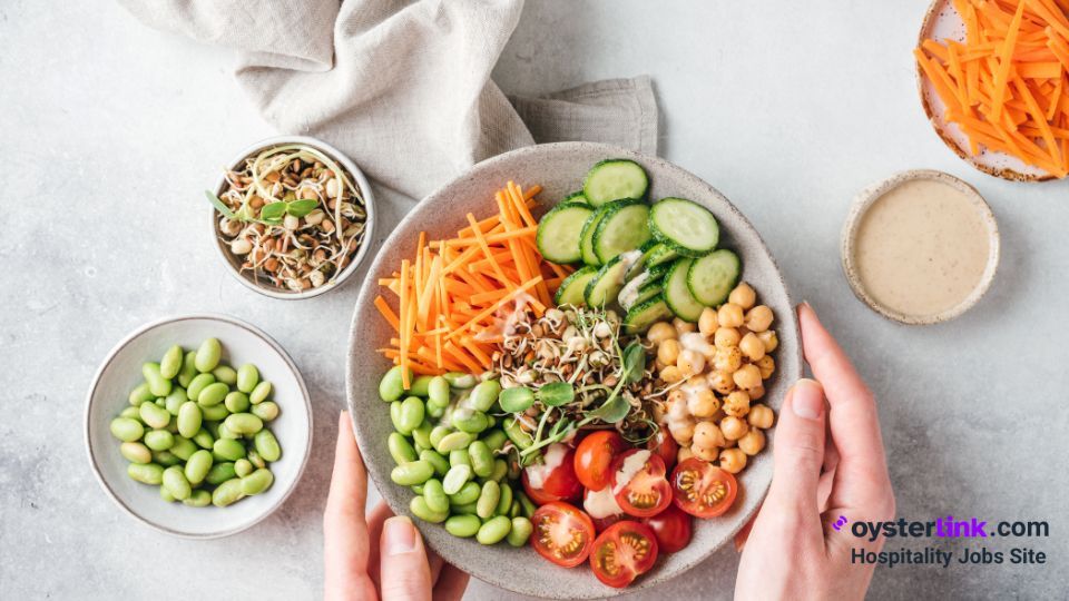 vegetable bowl