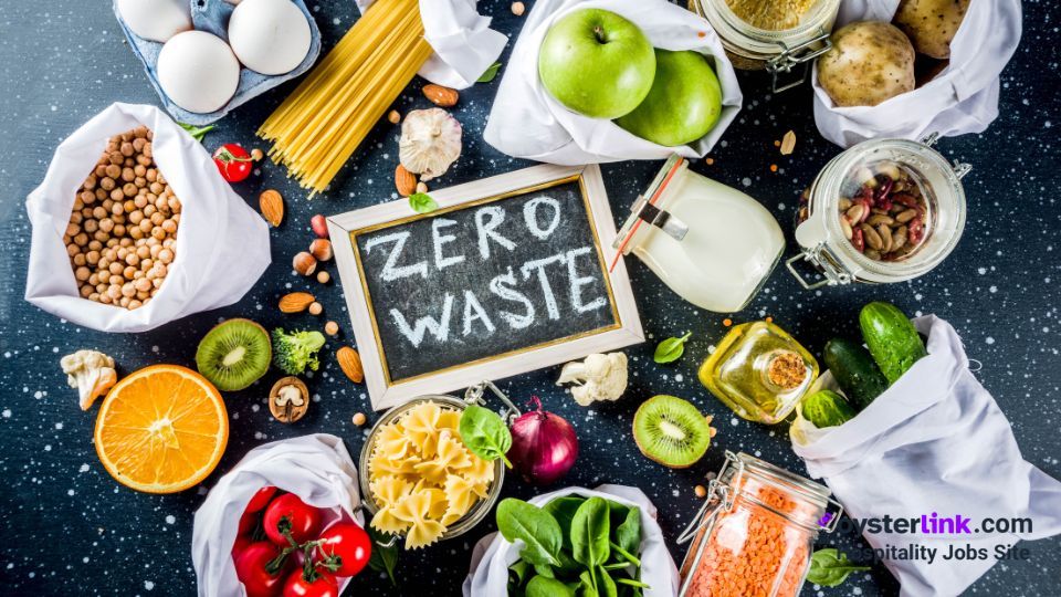 zero food waste