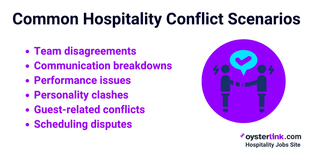 common-hospitality-conflict-scenarios