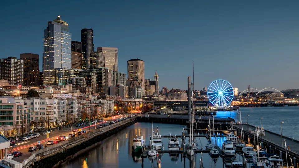 downtown-and-waterfront-seattle
