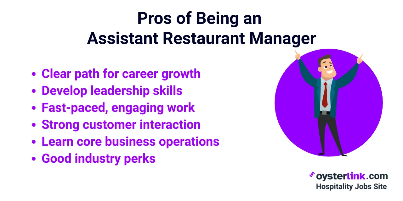 pros-of-being-an-assistant-restaurant-manager