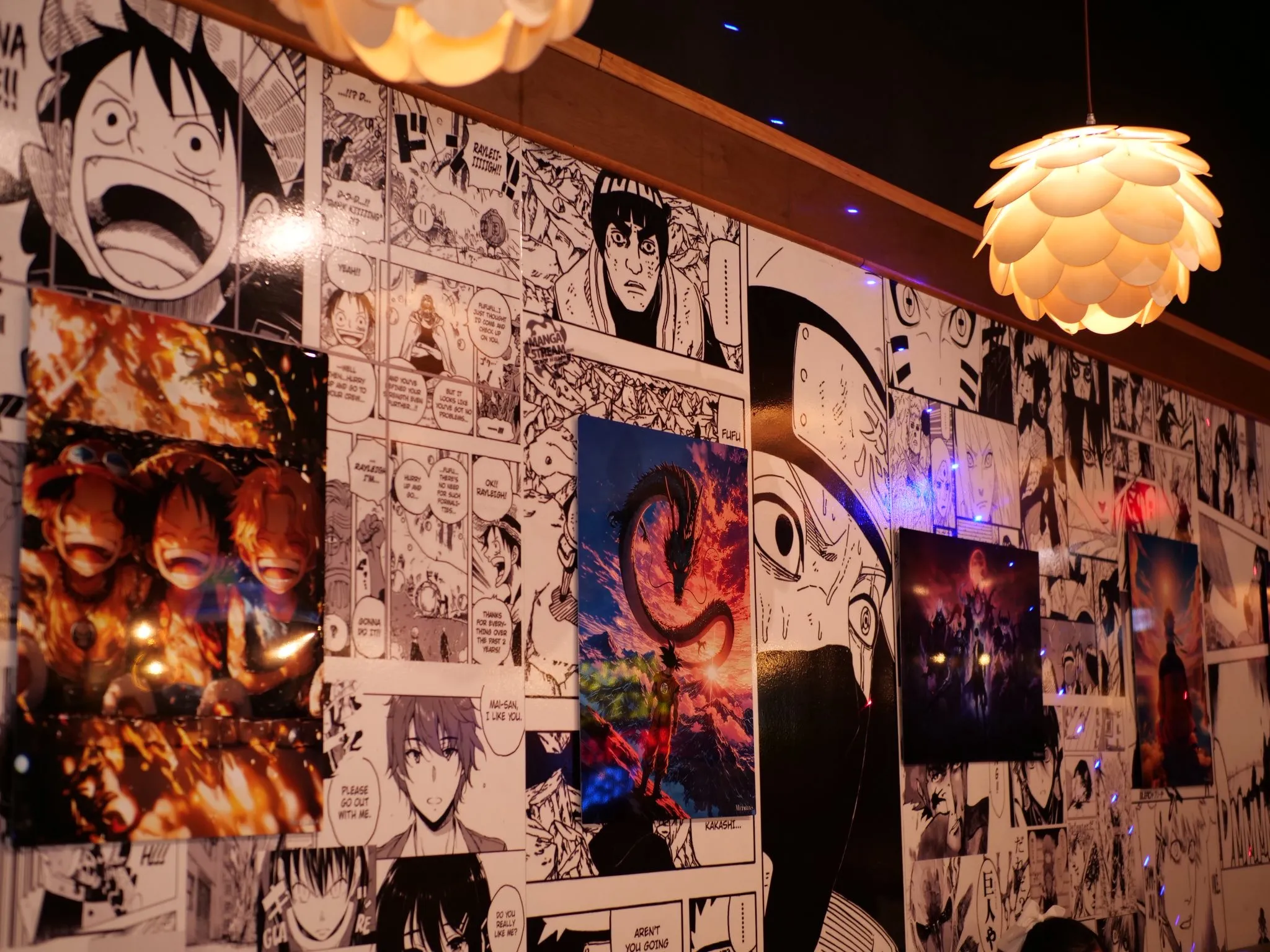 The New Sports Bar at Kubo Asian Fusion & Bar