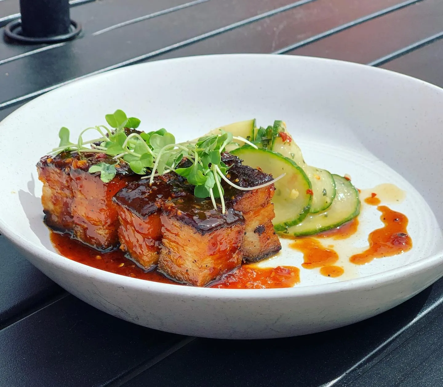 A Dish from Chefs On The Run