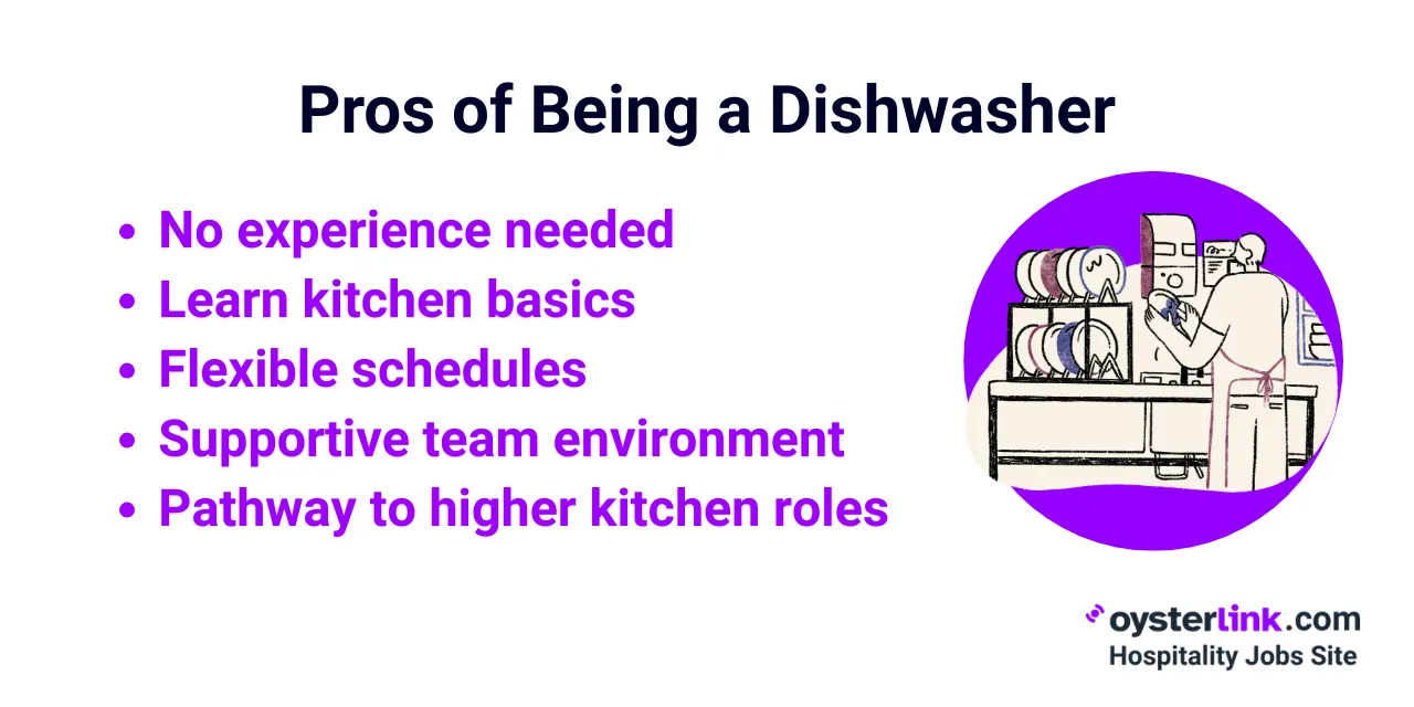 pros-of-being-a-dishwasher
