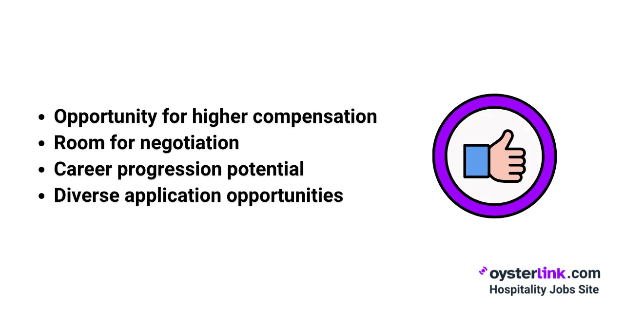 Advantages of DOE in Job Postings for Job Seekers