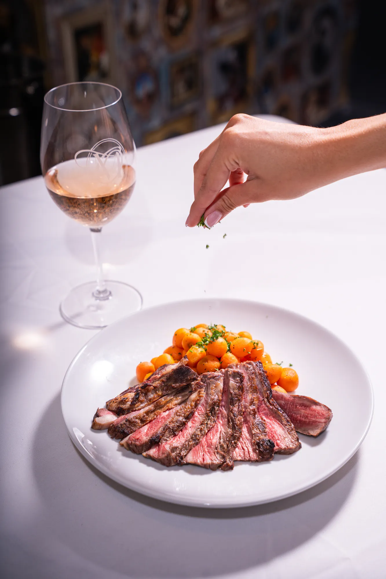 Inside the World of Maison Ostrow. South Florida Digest