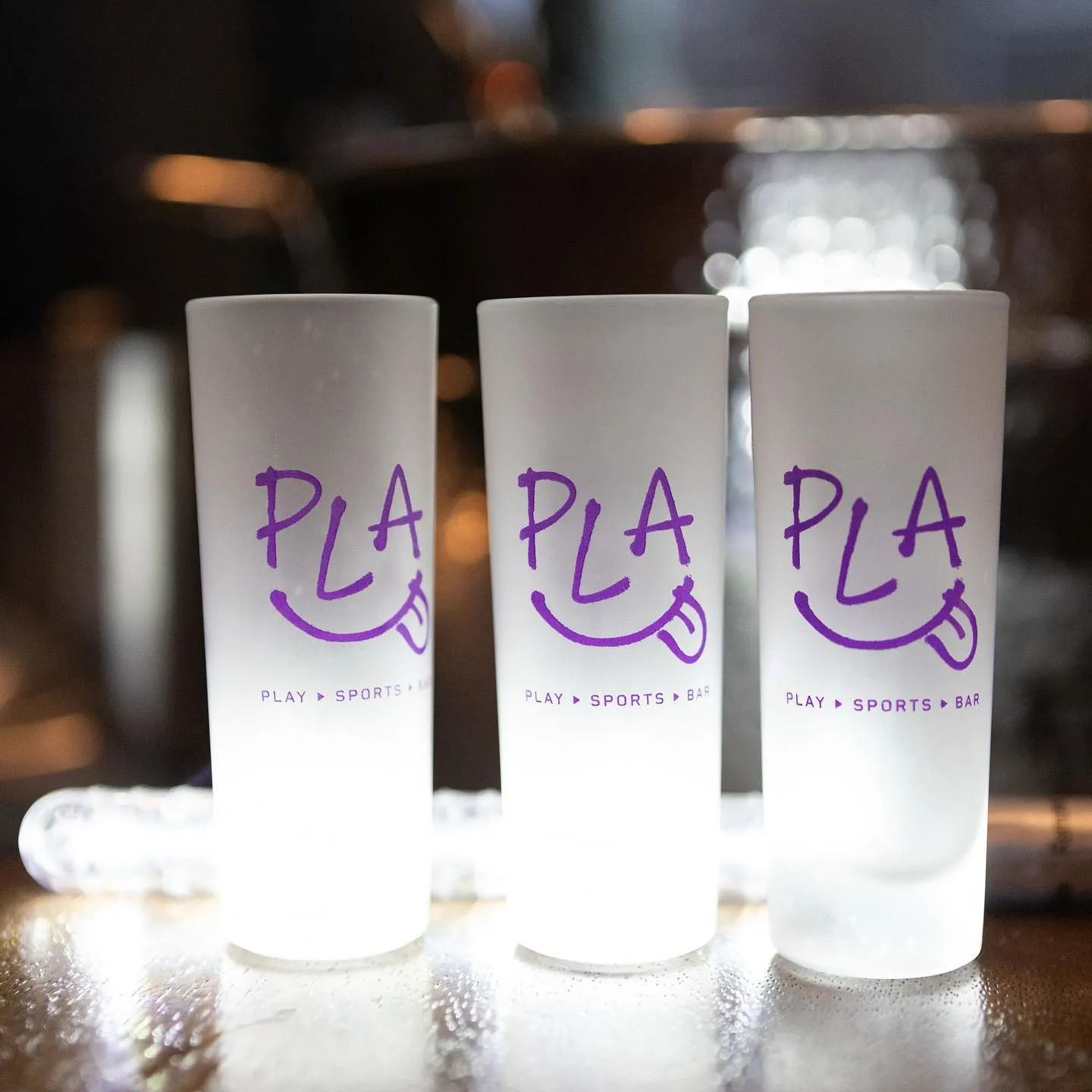 PLAY Sporting Lounge