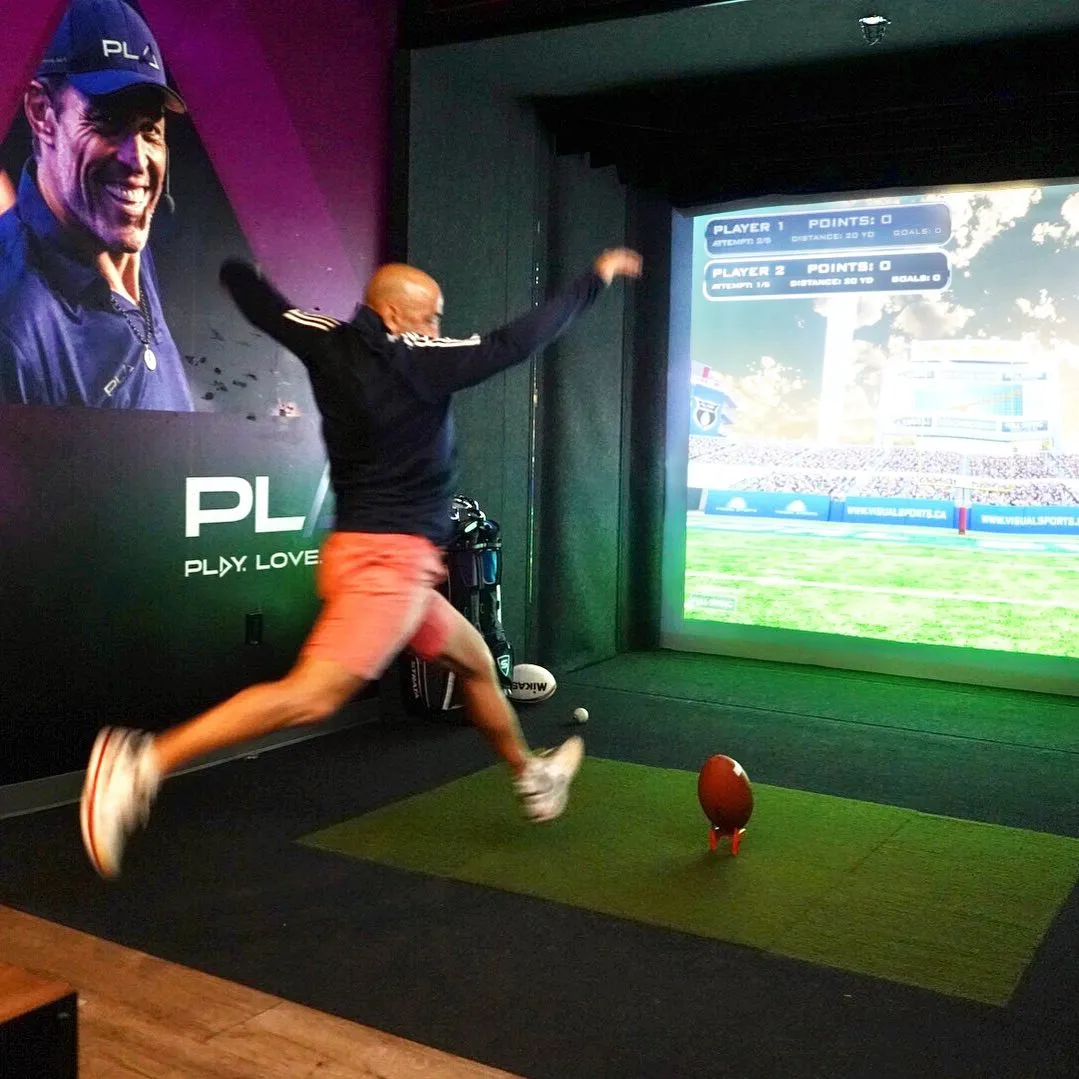 PLAY Sporting Lounge