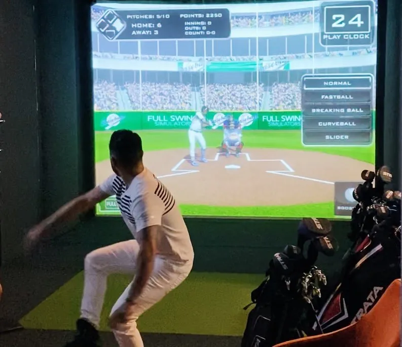 PLAY Sporting Lounge