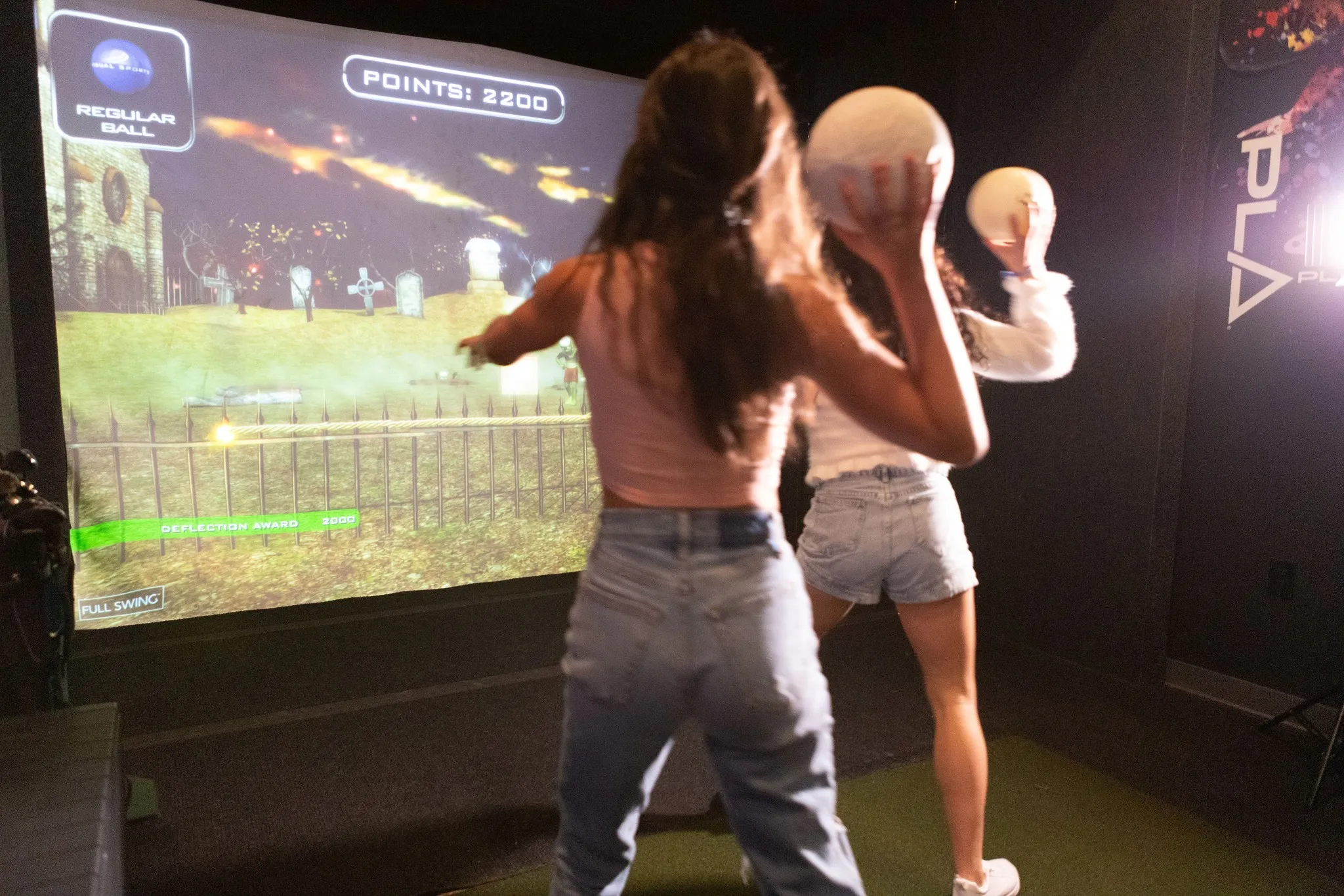 PLAY Sporting Lounge