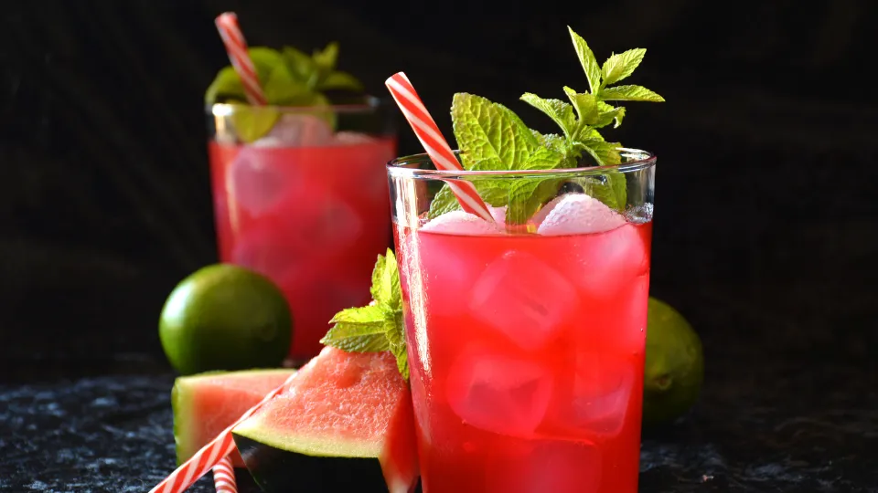 watermelon-mojito