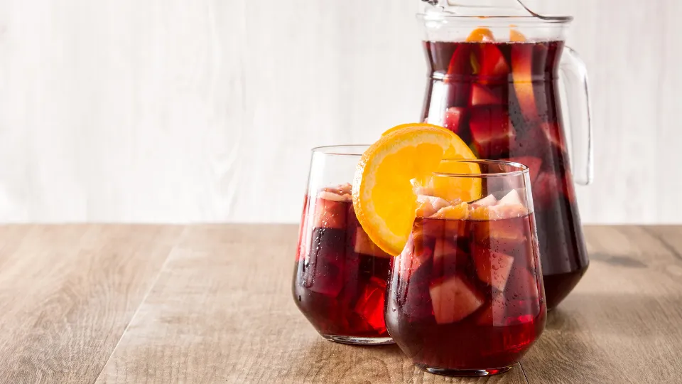 red-sangria