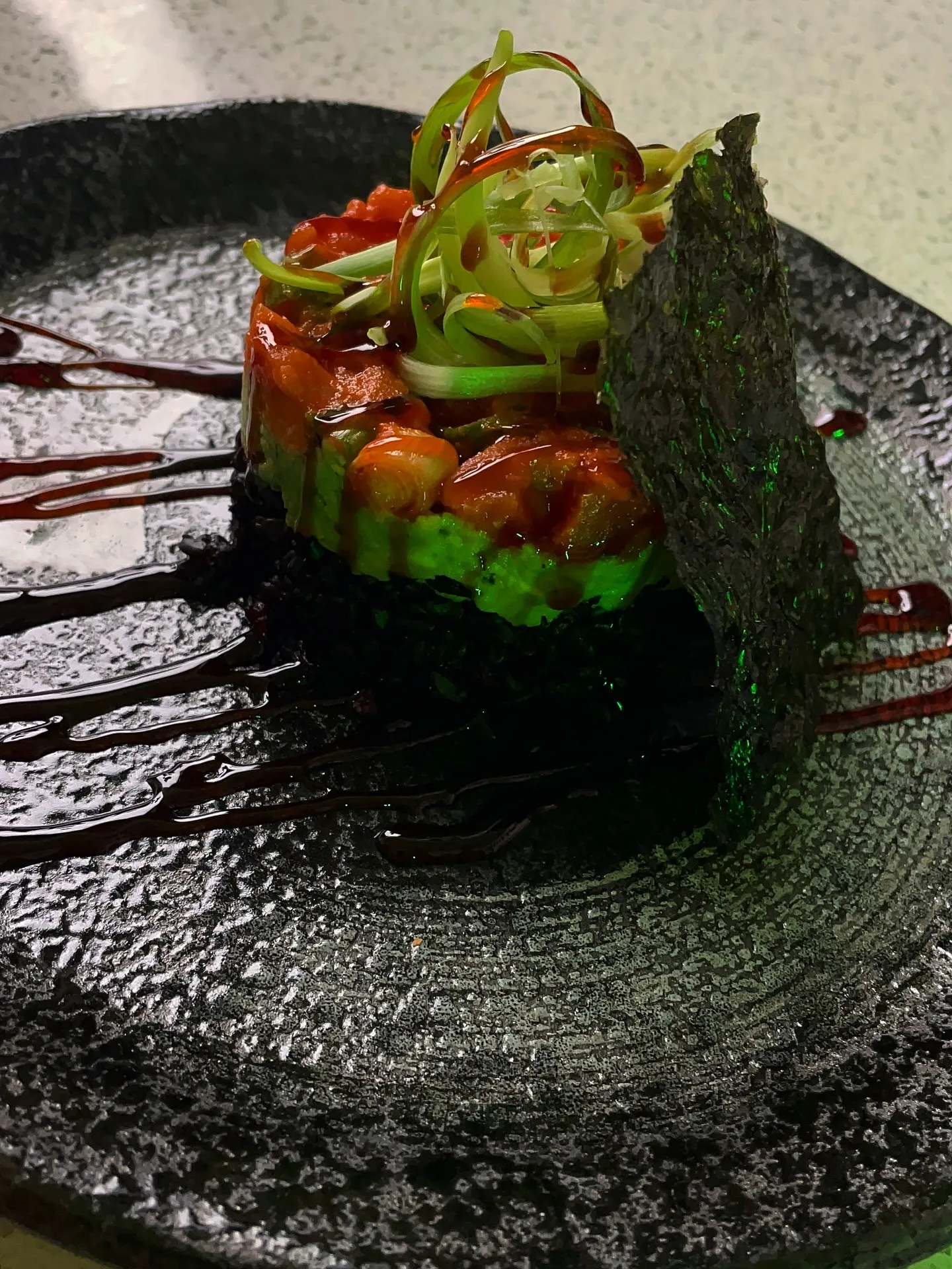 Chef Ismael Torres Works