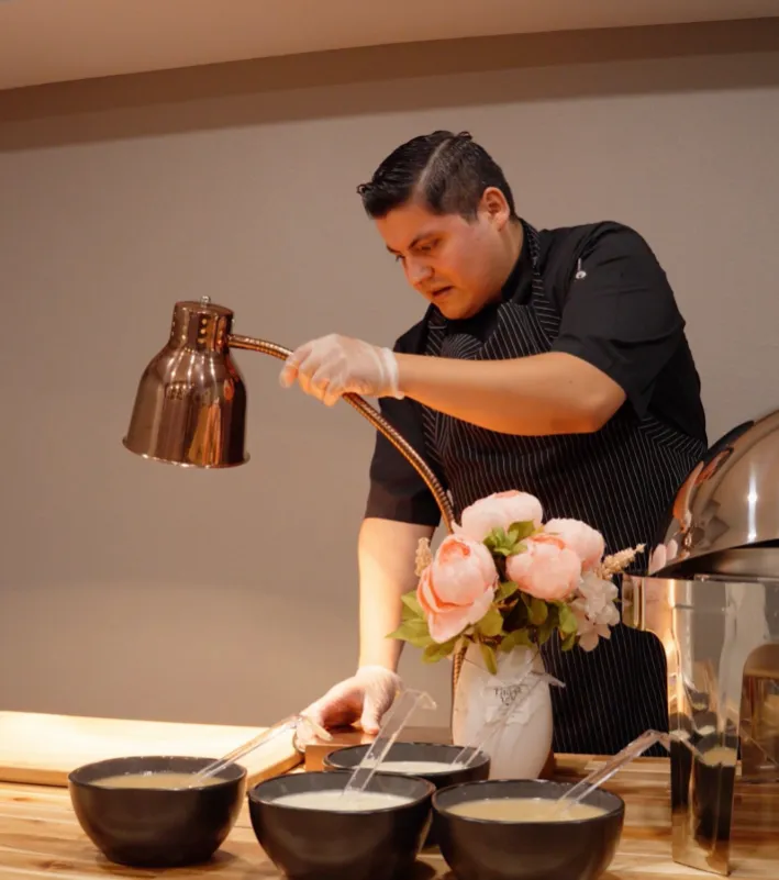 Chef Ismael Torres