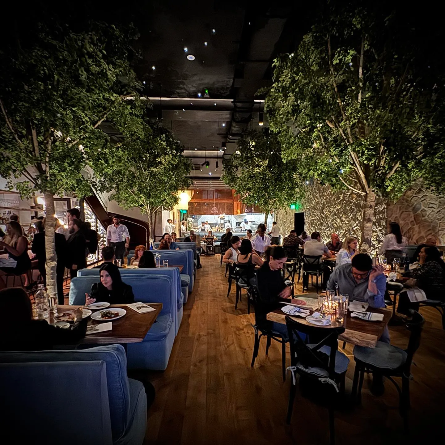 Photo from TIMBR Miami