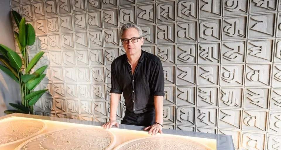 Michael Tronn, Creative Director and Founding Member of TIMBR