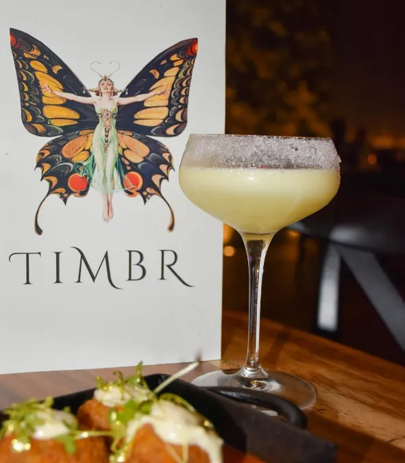 Photo from TIMBR Miami