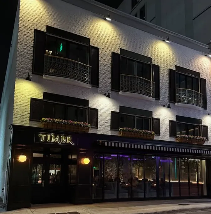 Photo from TIMBR Miami