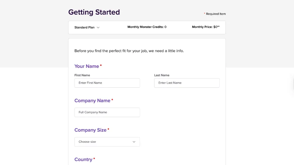 monster-getting-started-page