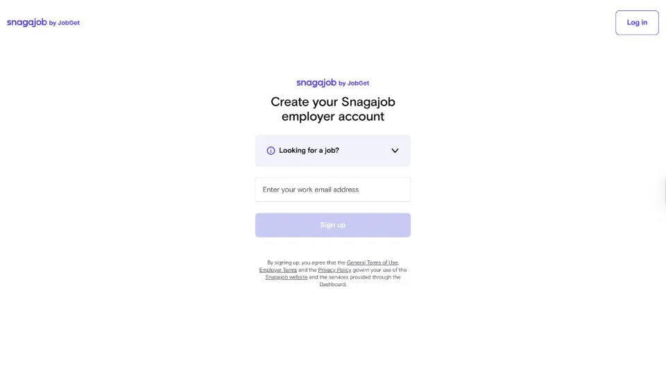 snagajob-employer-page
