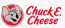 chuck e. cheese  official logo