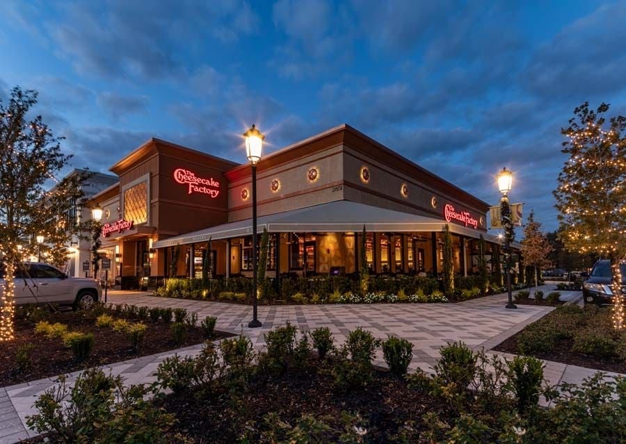 The Cheesecake Factory in Gainesville, FL