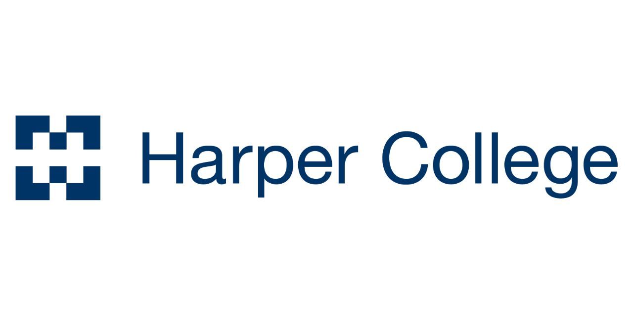 harper college logo