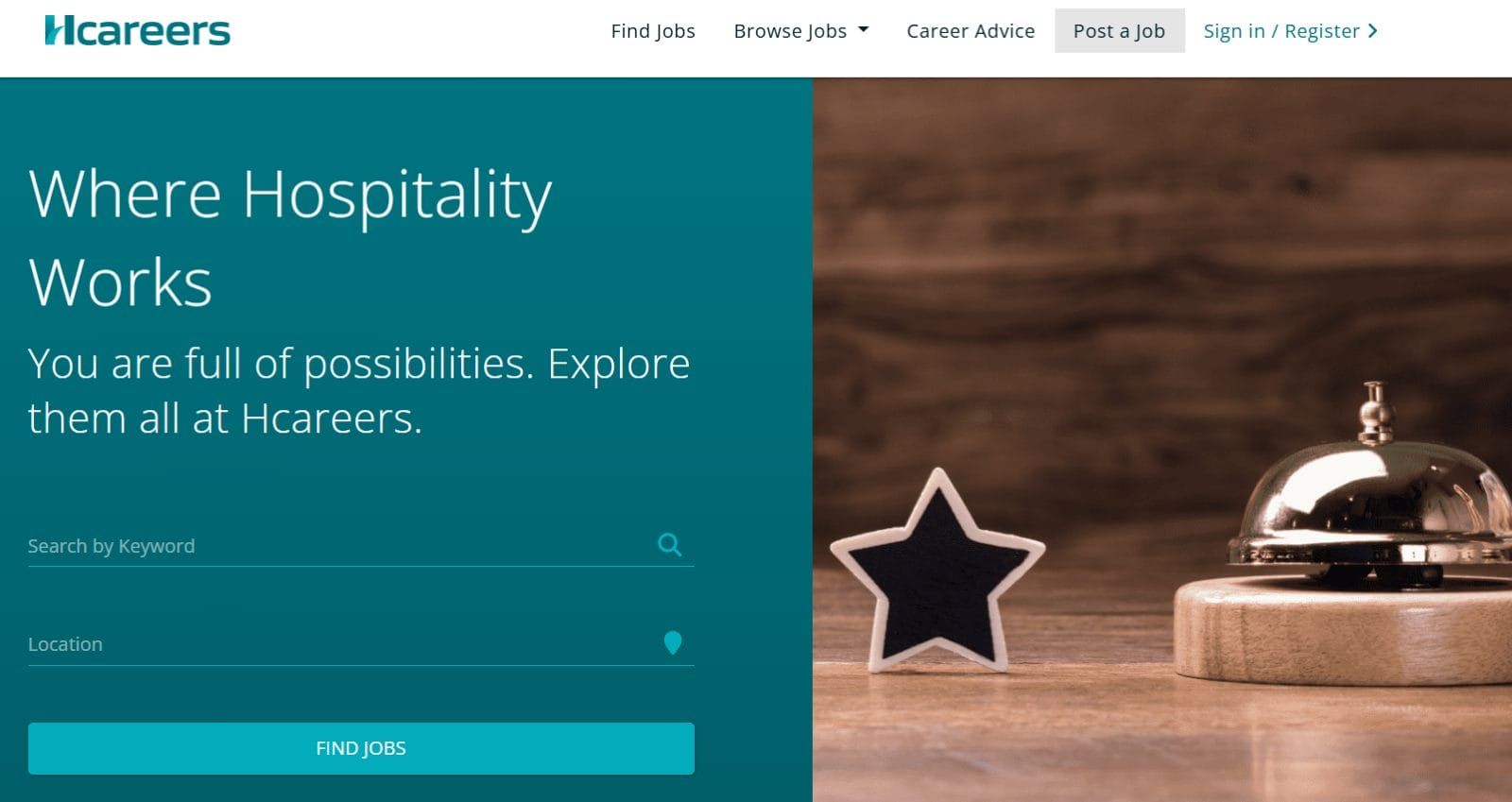concierge  guide hcareers