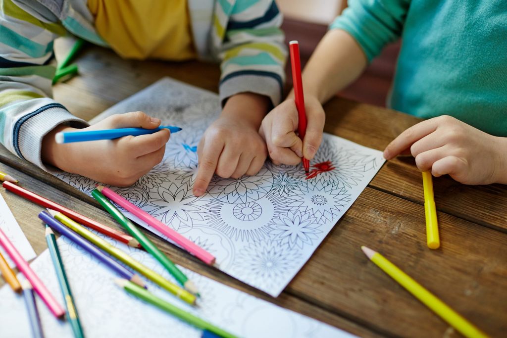 9 Fun and Creative Restaurant Activities for Kids
