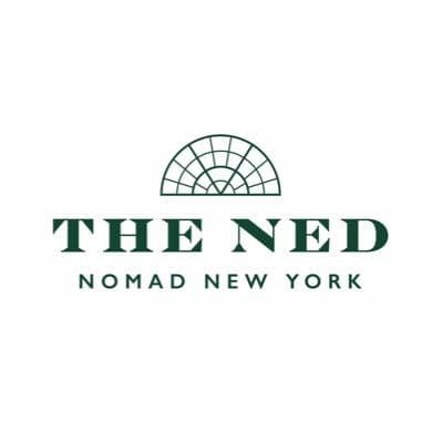 The Ned Nomad logo