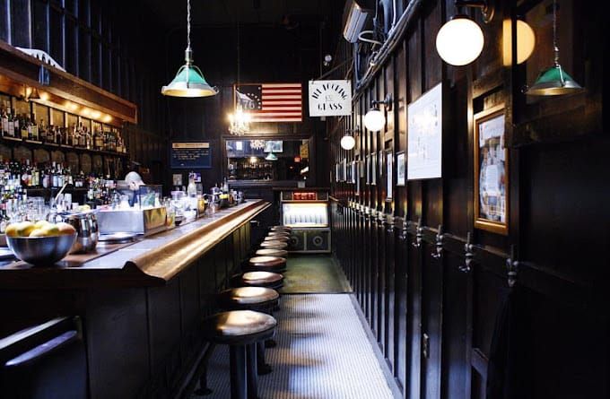 Dutch Kills Bar