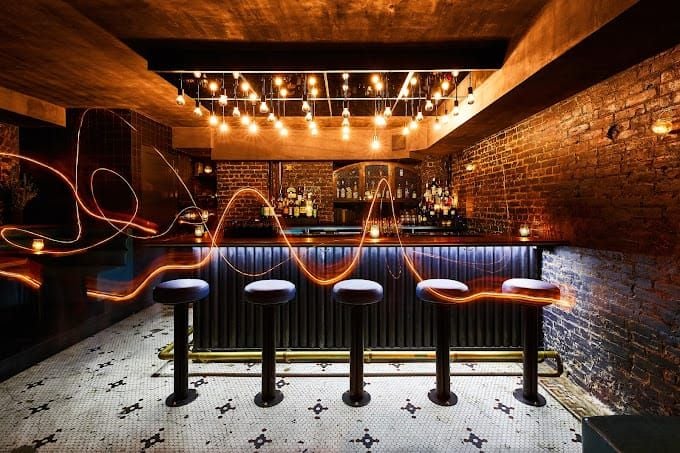 Patent Pending Bar