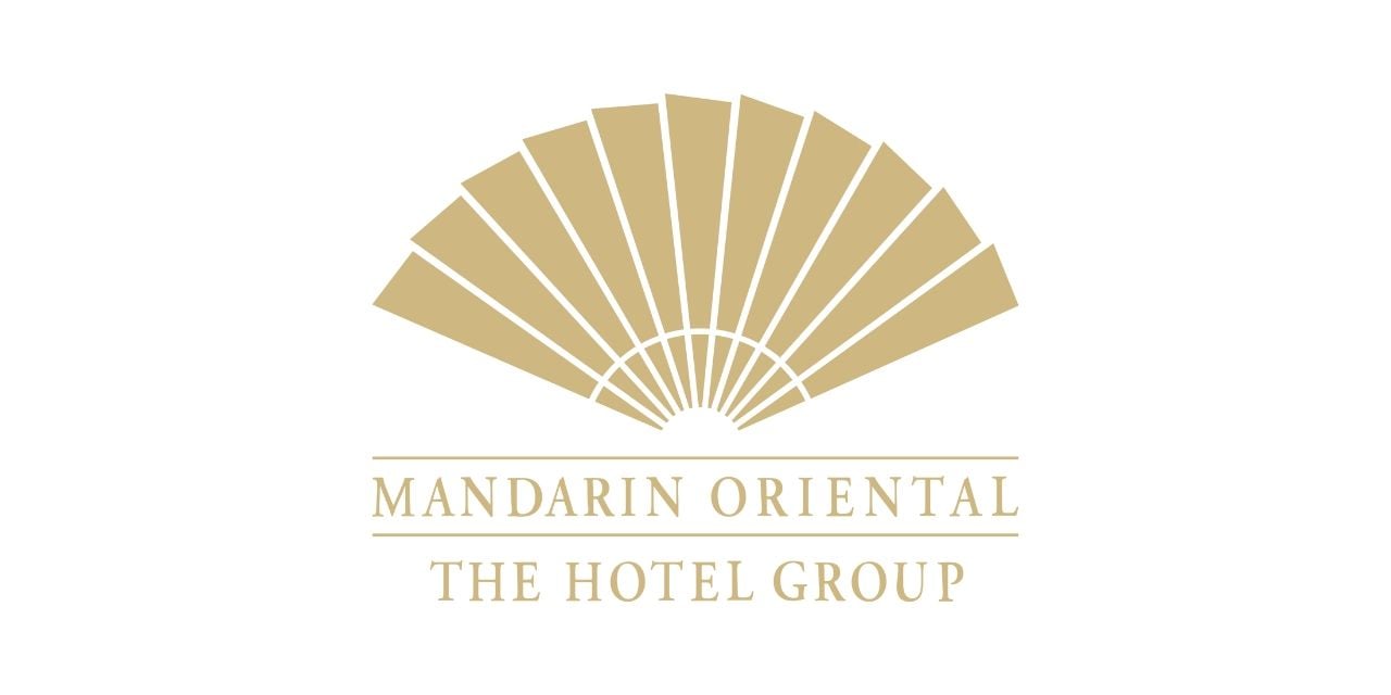Mandarin Oriental Hotel Group's official logo