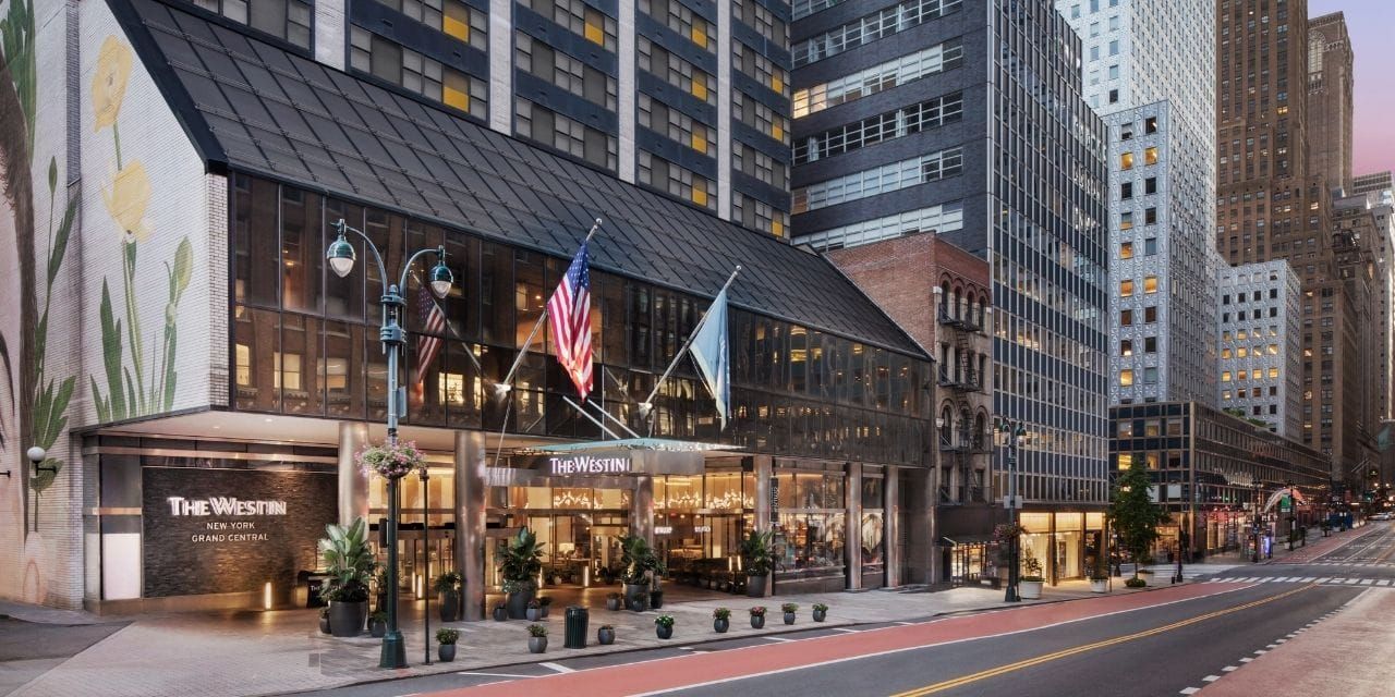 westin new york hotel