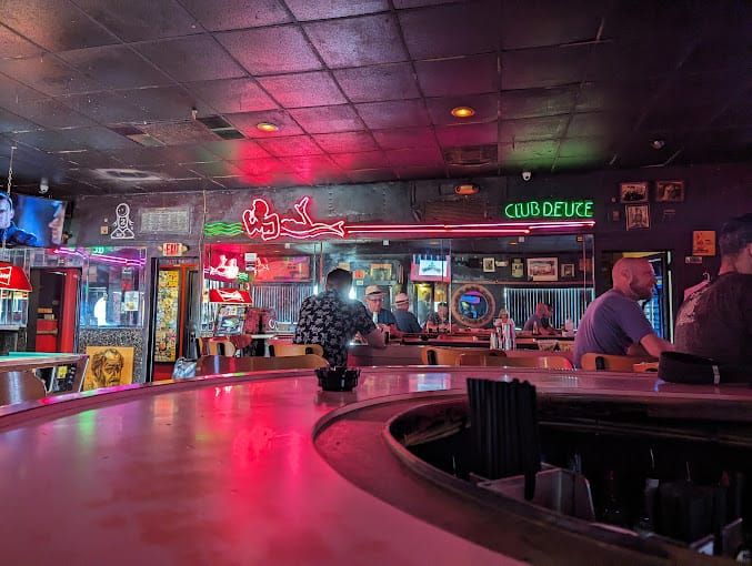 Mac's Club Deuce Miami