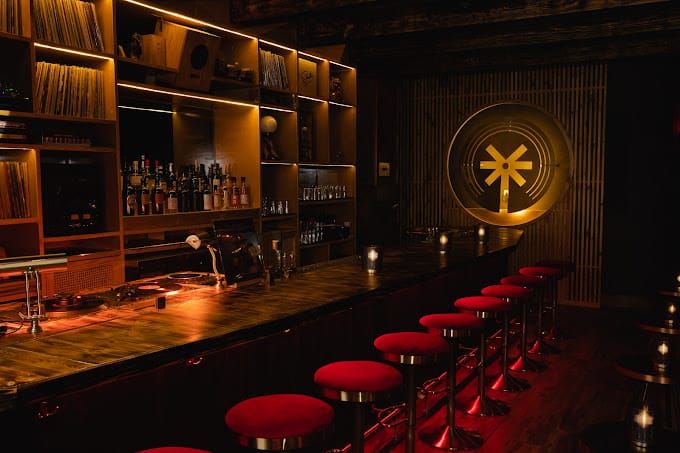 Miami Sound Bar