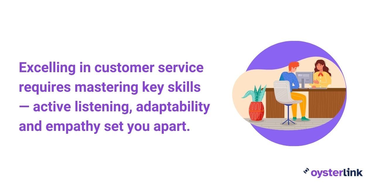 how to master customer service