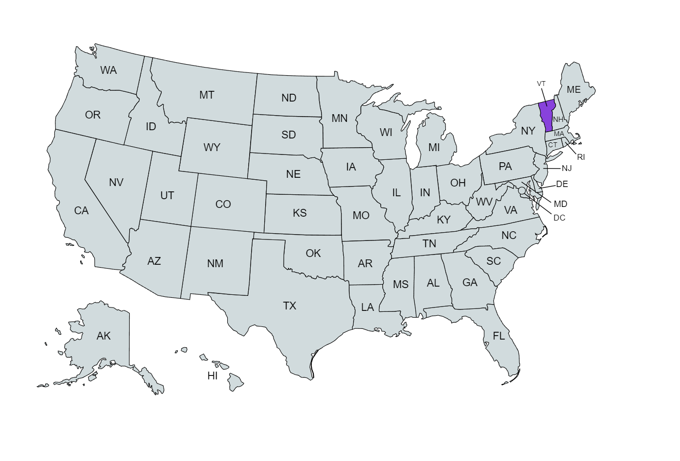 Vermont income tax calculator