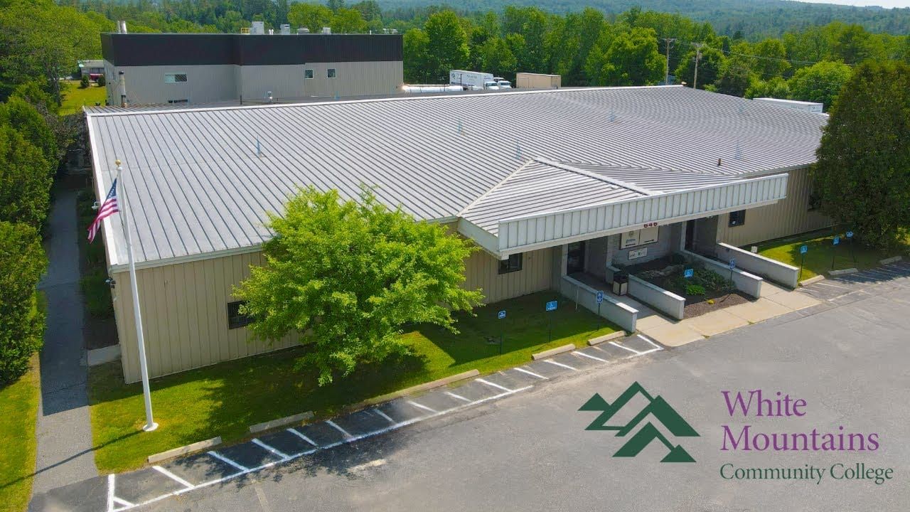 white mountains community college campus