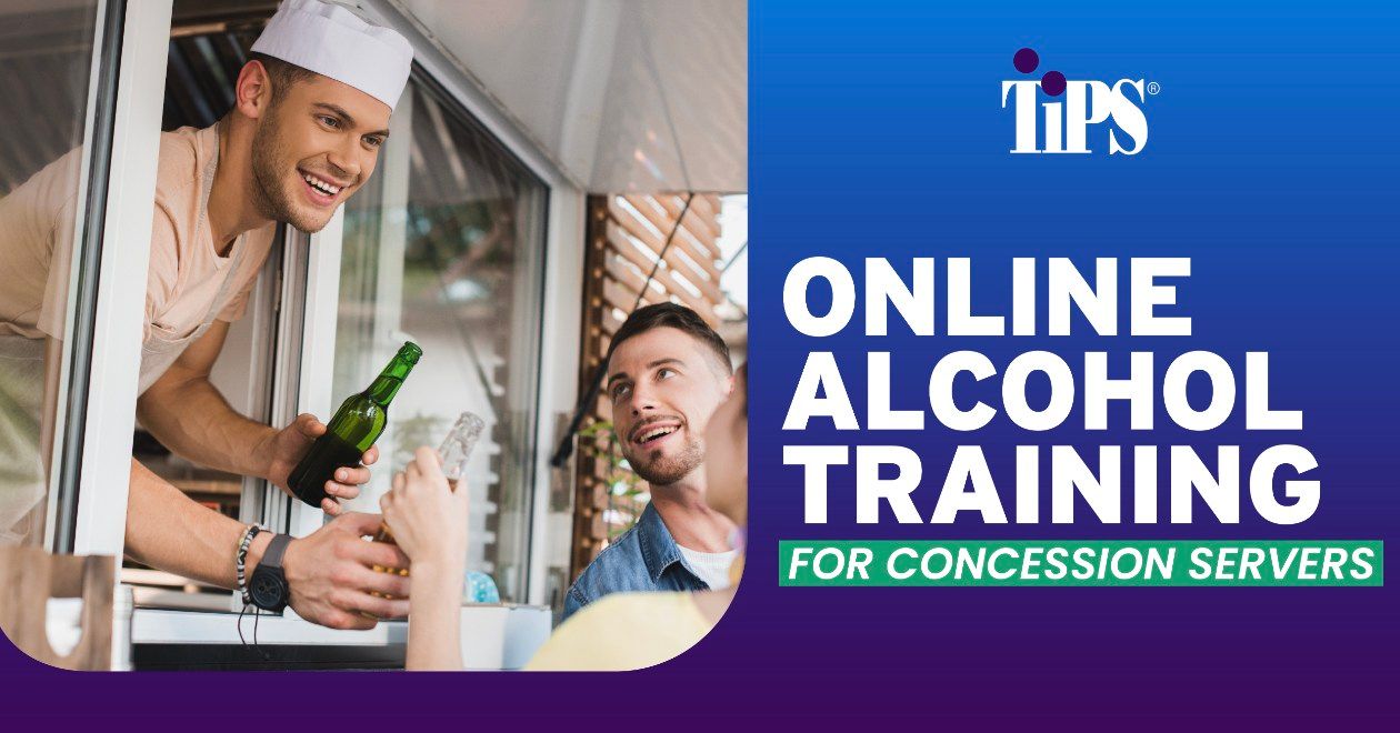 online alcohol training
