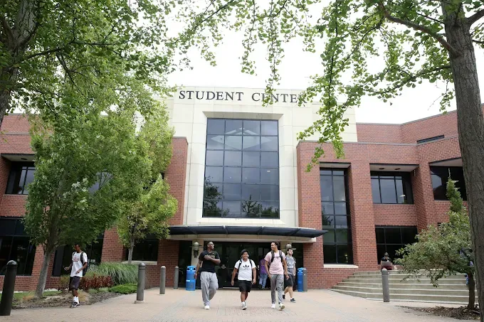 Johnson county community college