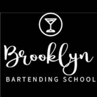 brooklyn bartending school logo